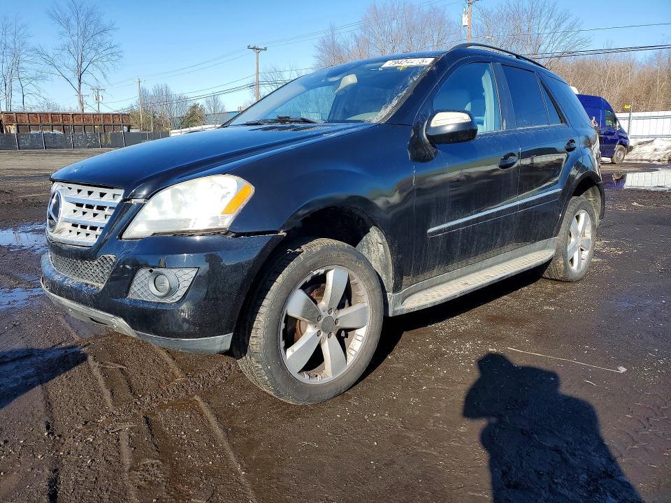 2009 Mercedes-Benz Ml 350