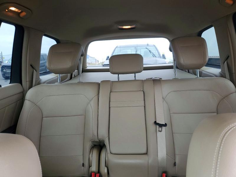 2016 Mercedes-Benz Gl 450 4matic