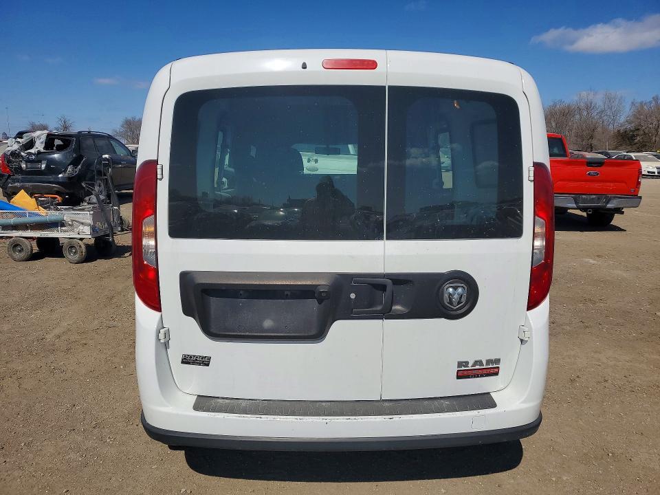 2022 Dodge RAM Promaster City Tradesman