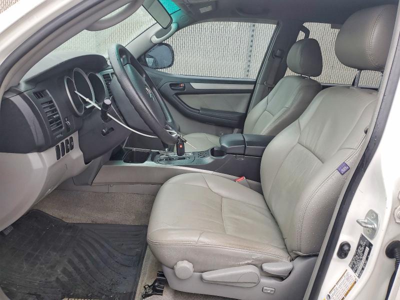2009 Toyota 4runner SR5