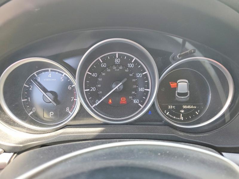 2019 Mazda Cx-5 Touring