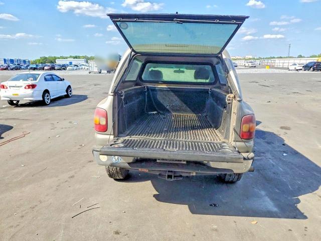 2000 Chevrolet Silverado K1500