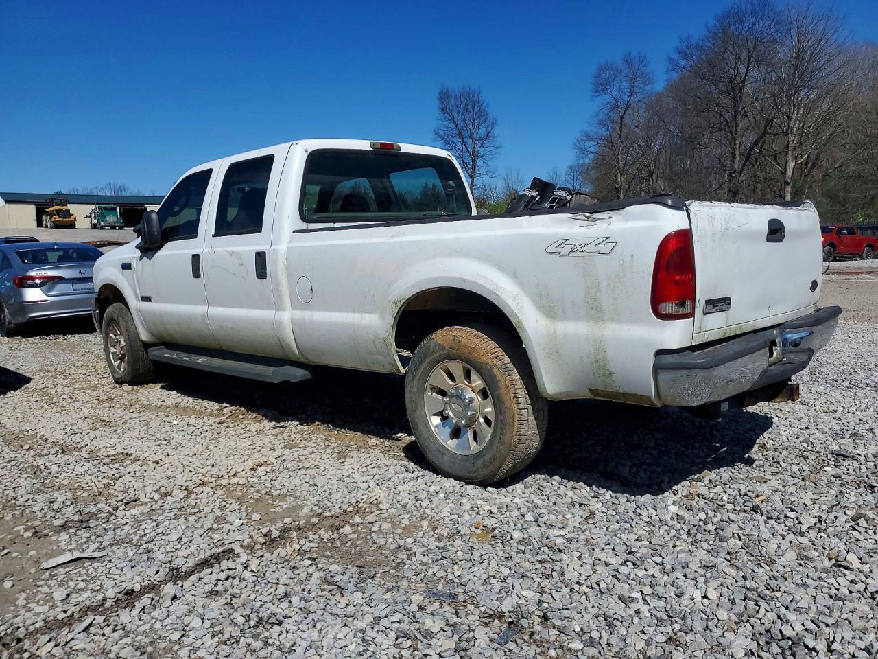 2006 Ford F250 Super Duty