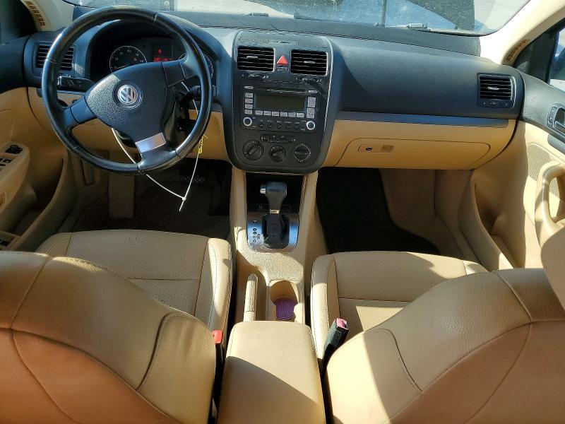 2009 Volkswagen Jetta se