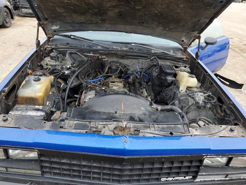1982 Chevrolet El Camino