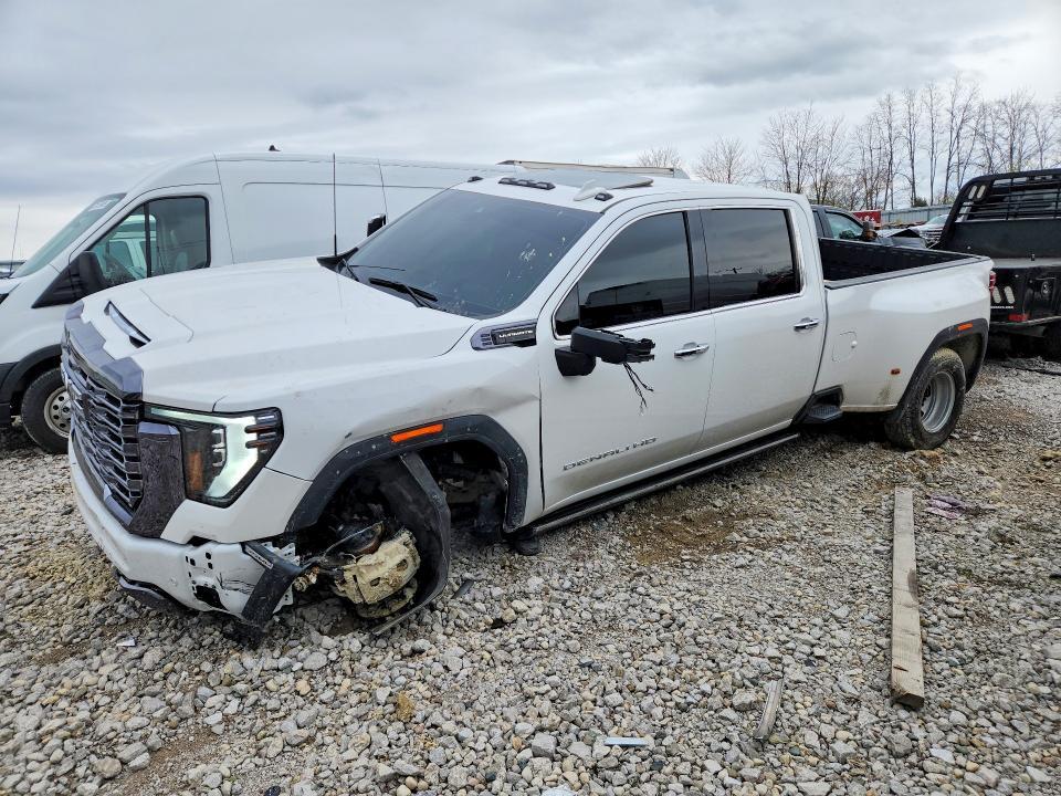 2024 GMC Sierra K3500 Denali Ultimate