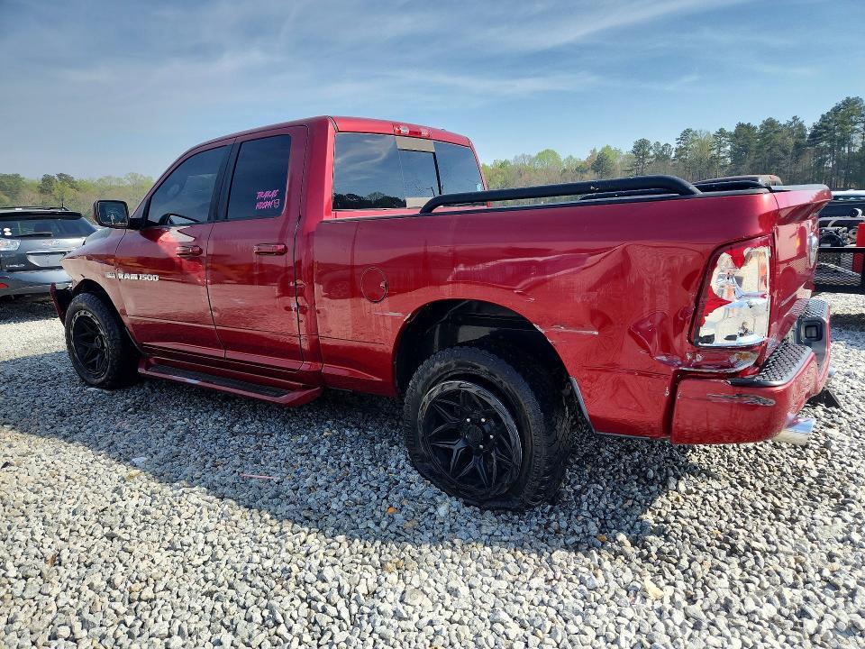 2012 Dodge RAM 1500 Sport