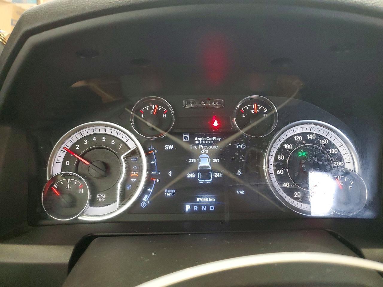 2022 Dodge RAM 1500 Classic SLT