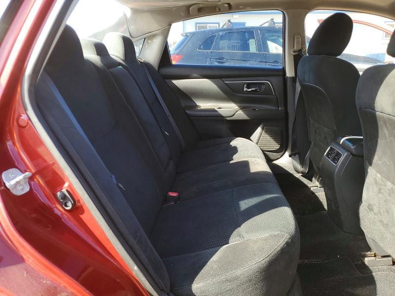 2015 Nissan Altima 2.5 sv