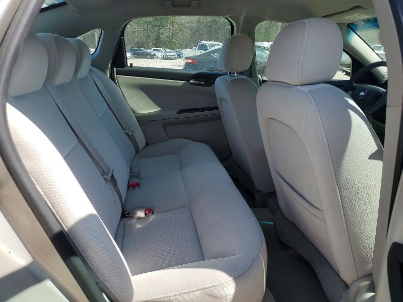 2008 Chevrolet Impala