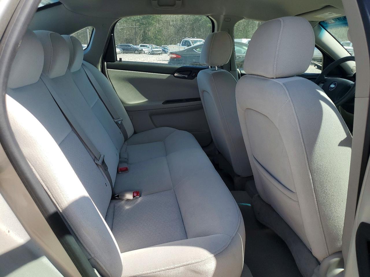 2008 Chevrolet Impala