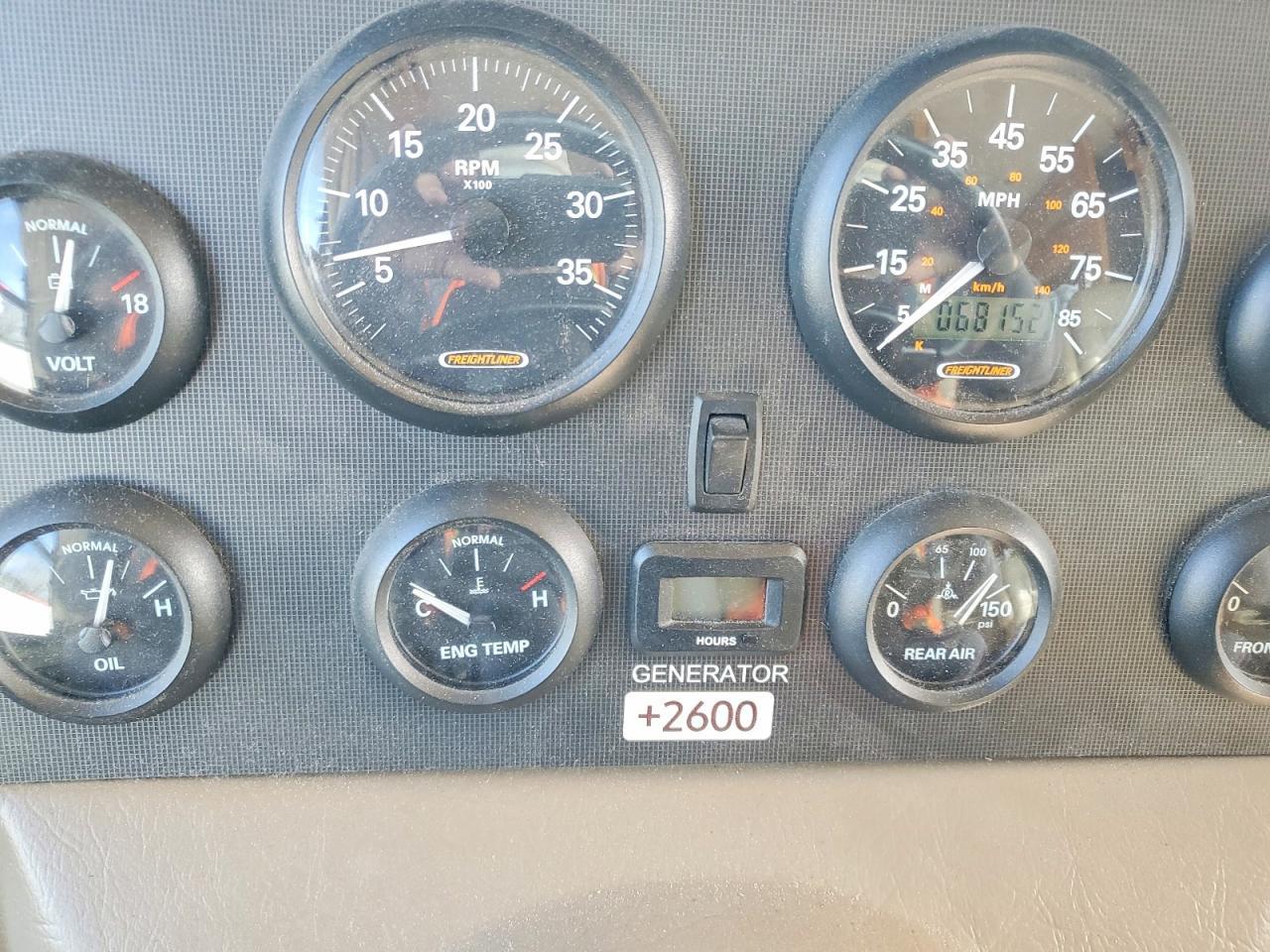 2005 Freigliner Chassis