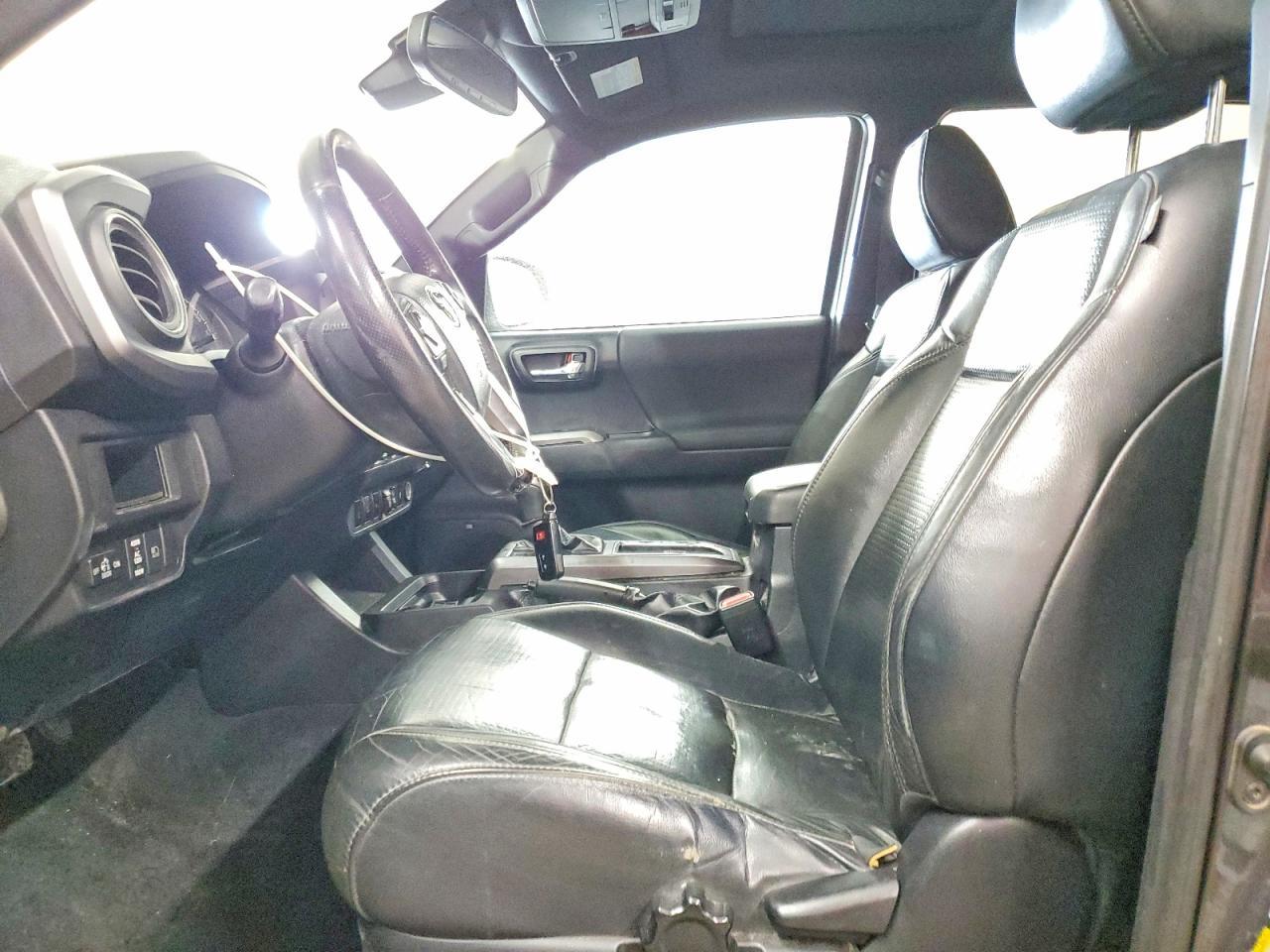 2019 Toyota Tacoma TRD Sport