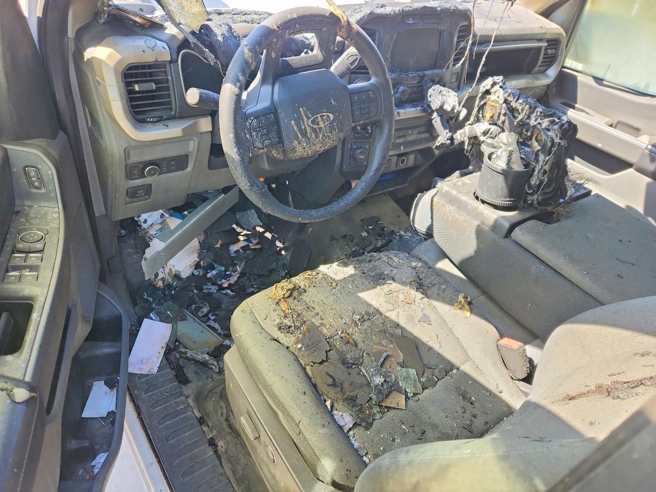 2021 Ford F150 Super Cab