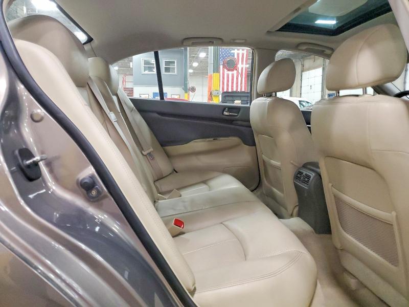 2010 Infiniti G37 Sedan x