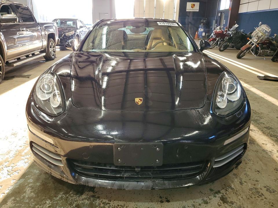 2014 Porsche Panamera s