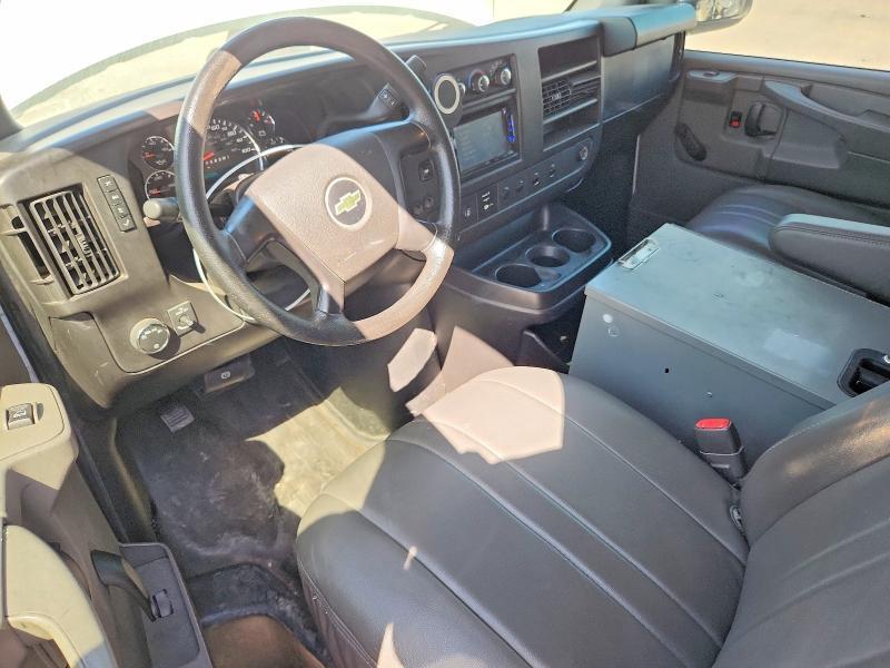 2013 Chev Rolet Express 2500 Cargo Utility / Service van