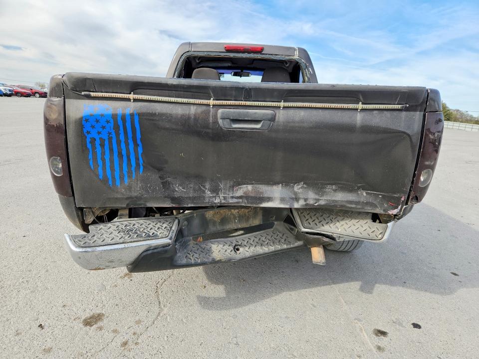 2005 Chevrolet Colorado