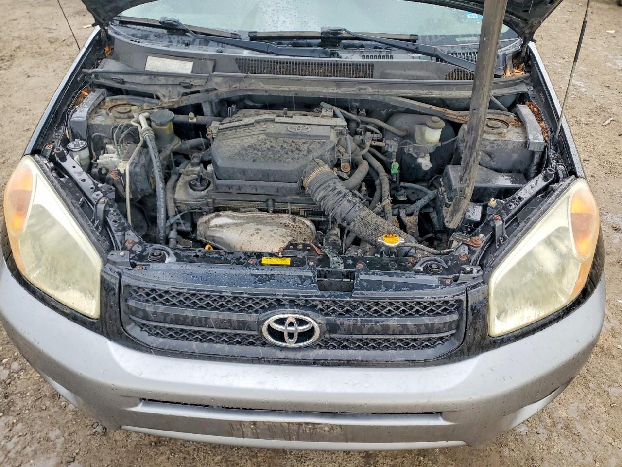 2005 Toyota Rav4 Base