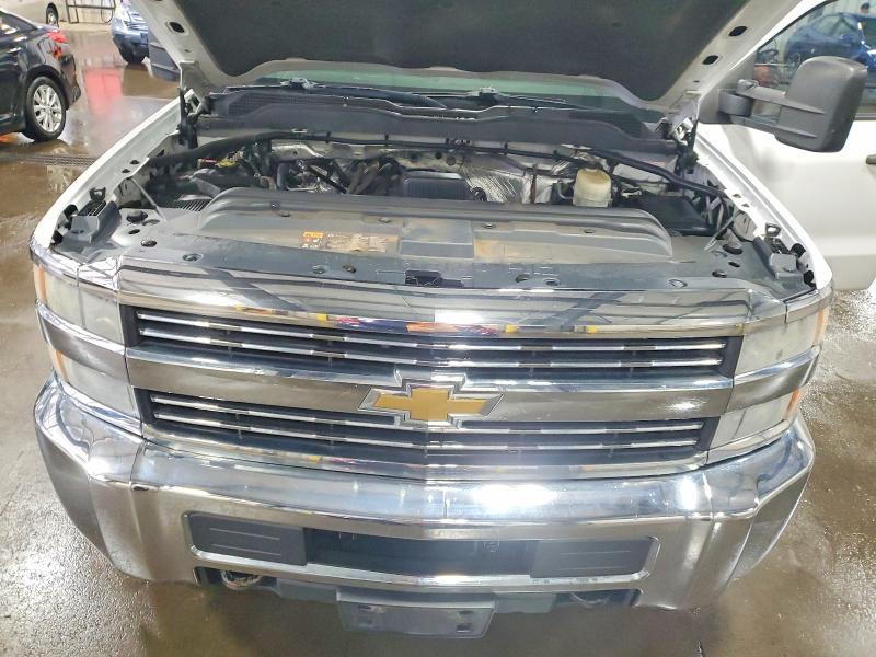 2015 Chevrolet Silverado K2500 Heavy Duty