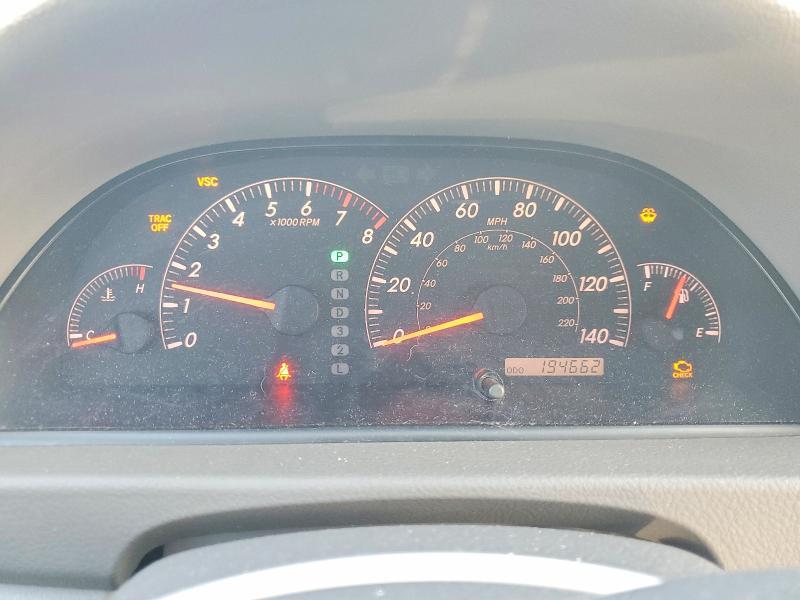 2006 Toyota Camry xle V6