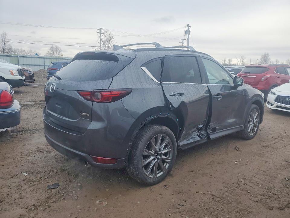 2021 Mazda Cx-5 Grand Touring