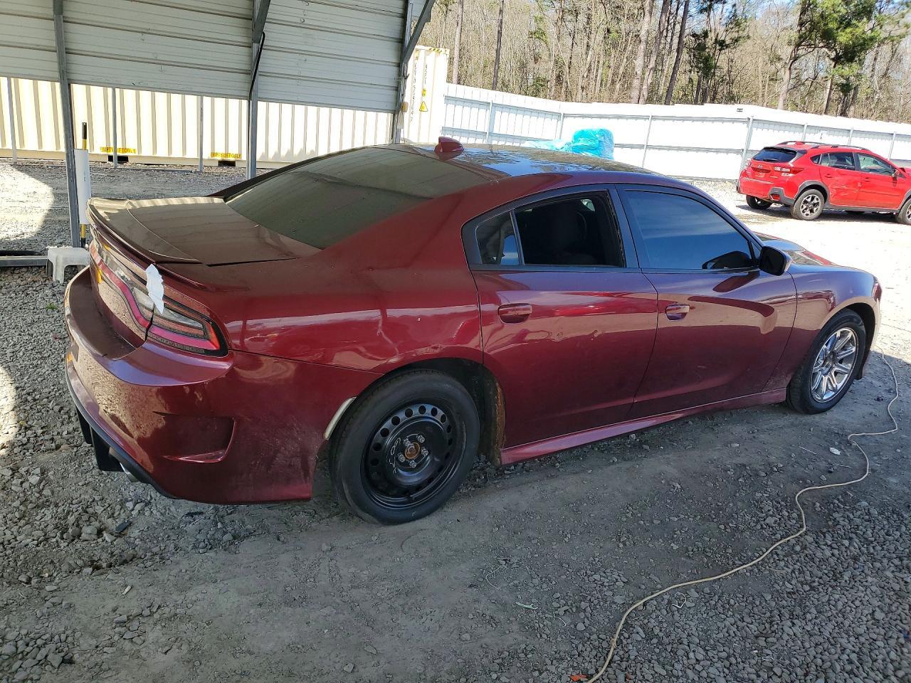 2018 Dodge Charger sxt Plus