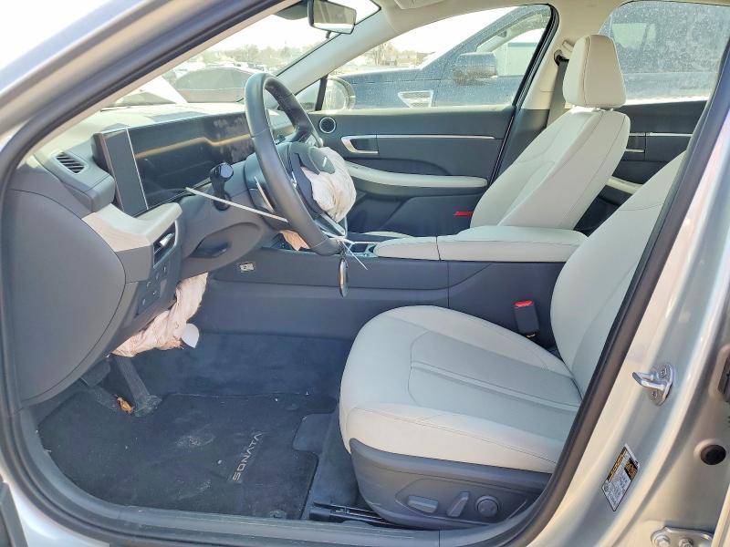 2024 Hyundai Sonata Hybrid sel