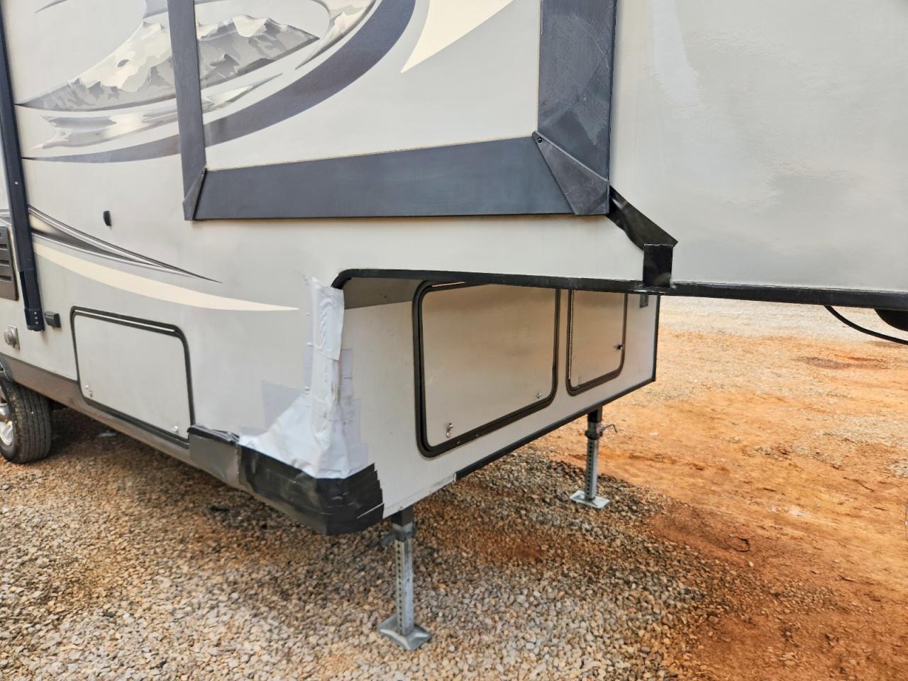 2011 Jayco Eagle Camper