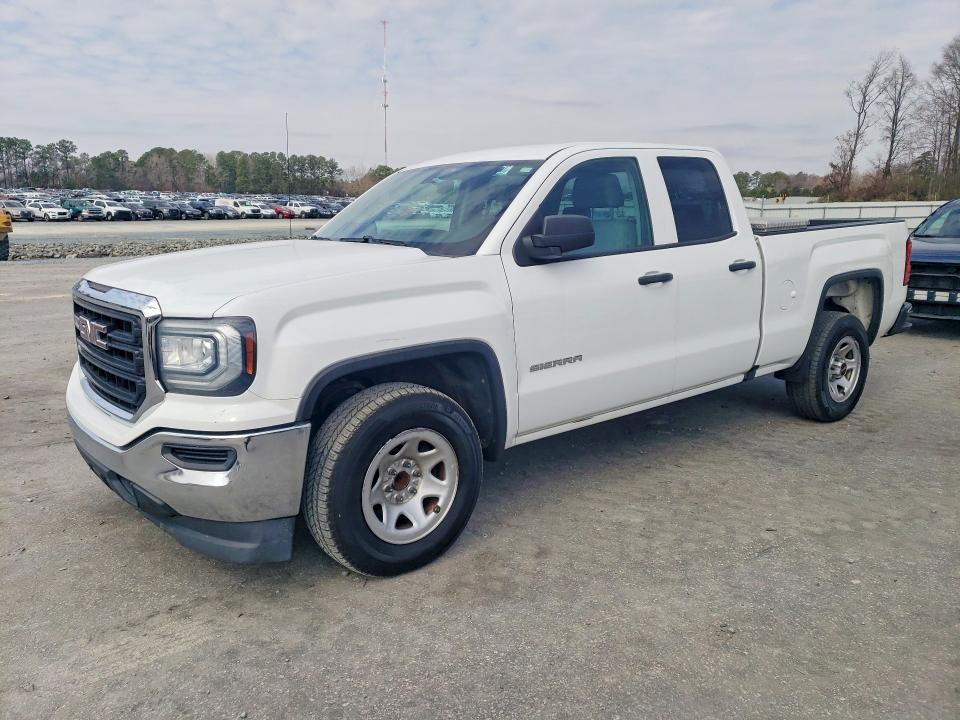 2019 GMC Sierra Limited C1500
