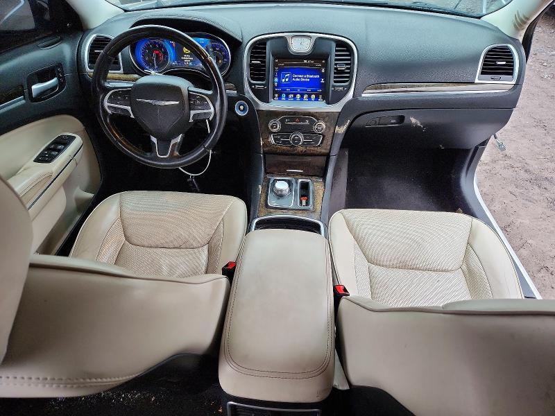 2016 Chrysler 300c