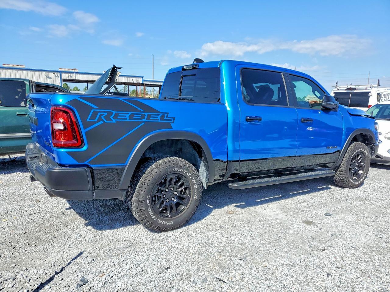 2025 Dodge RAM 1500 Rebel