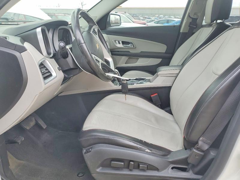 2015 Chevrolet Equinox ltz