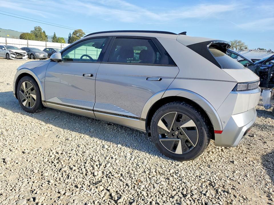 2025 Hyundai Ioniq 5 Limited