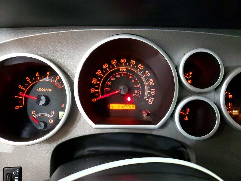 2013 Toyota Tundra Grade