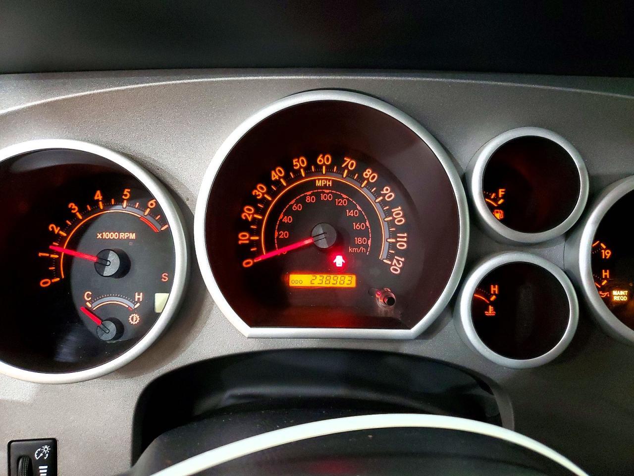 2013 Toyota Tundra Grade