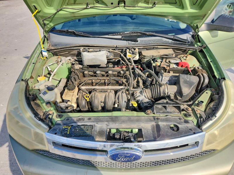 2008 Ford Focus se