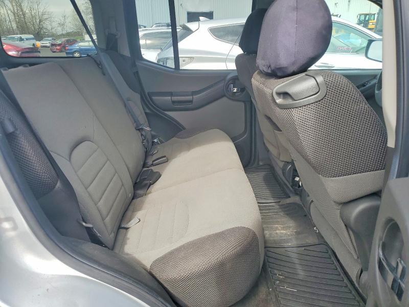 2005 Nissan Xterra s