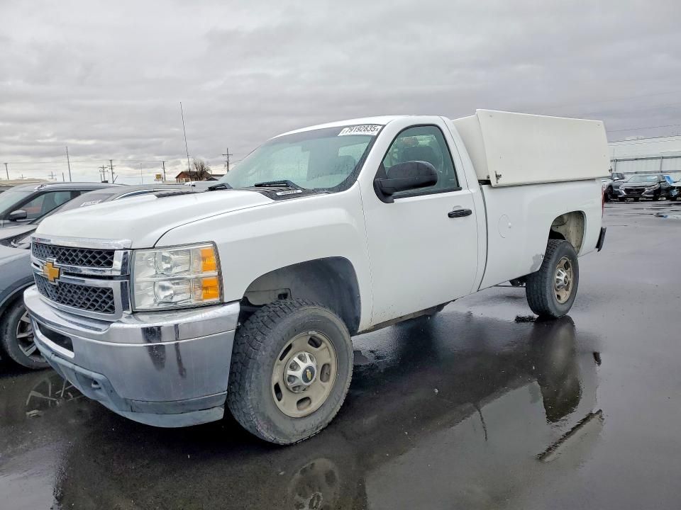 2013 Chevrolet Silverado C2500 Heavy Duty