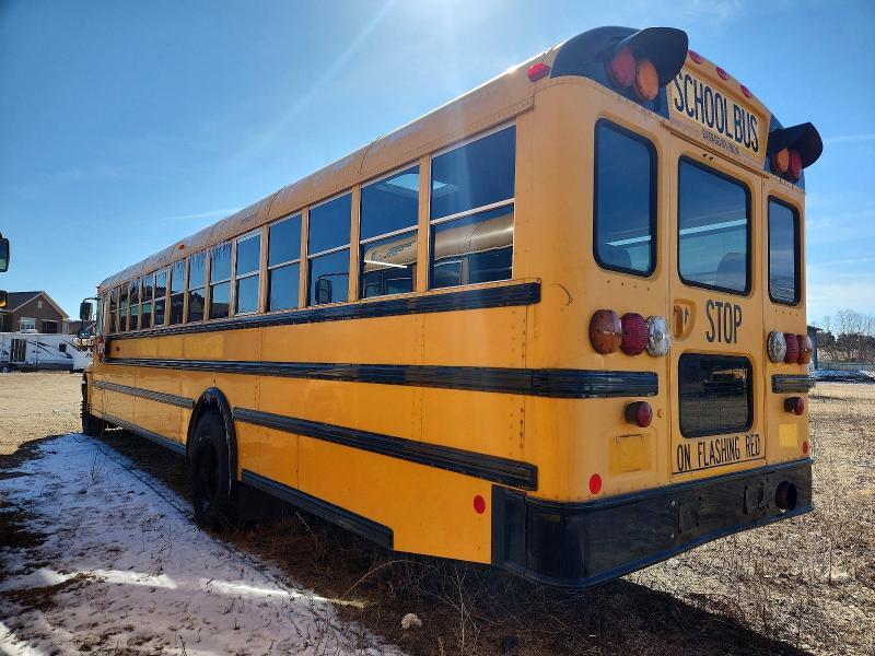 2014 Ic Corporation School Bus