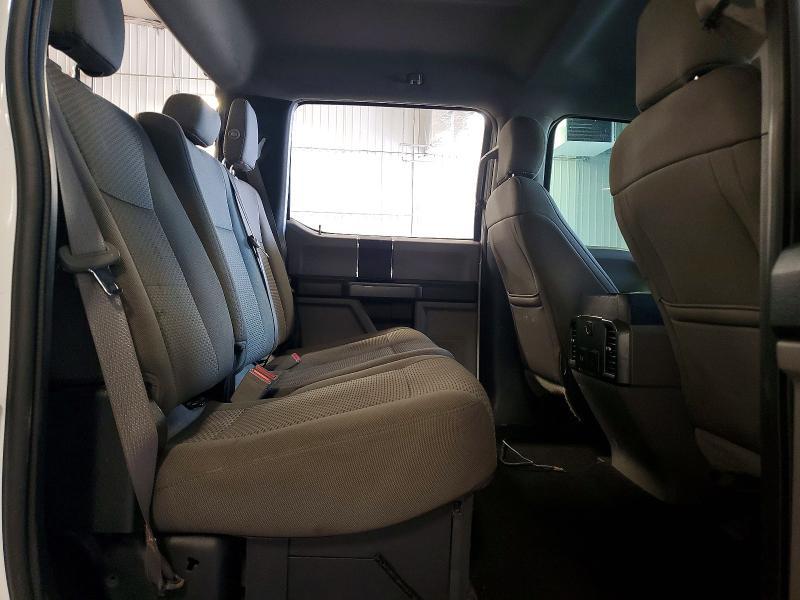 2018 Ford F250 Super Duty