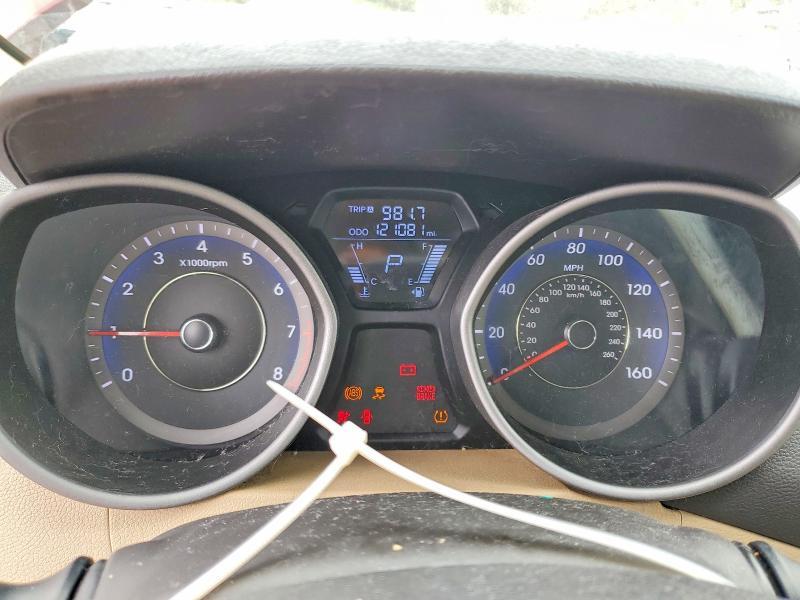 2011 Hyundai Elantra gls