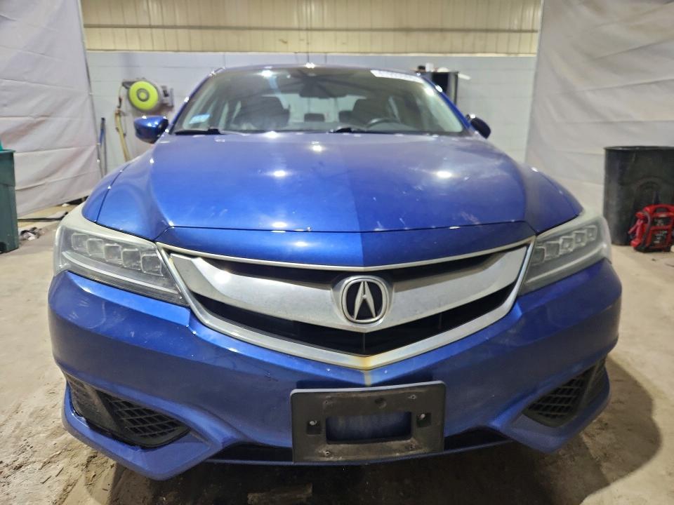 2016 Acura Ilx Premium