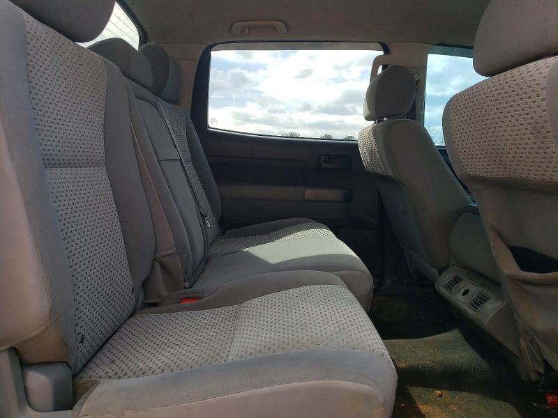 2012 Toyota Tundra Grade