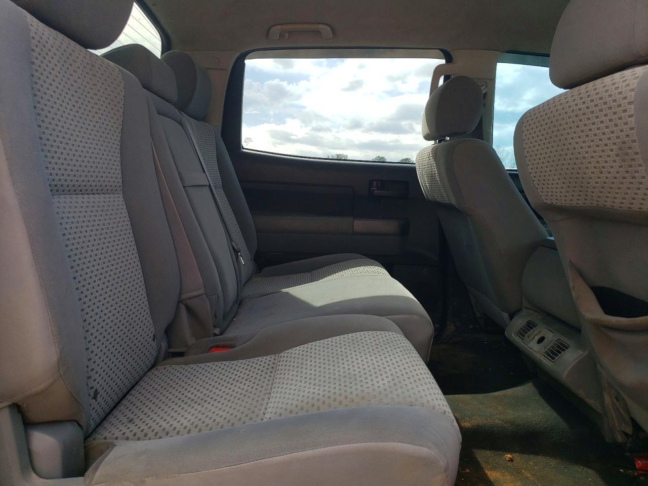 2012 Toyota Tundra Grade