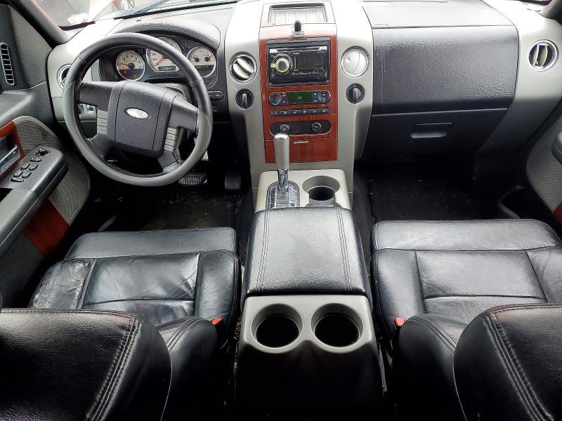 2007 Ford F150 Supercrew