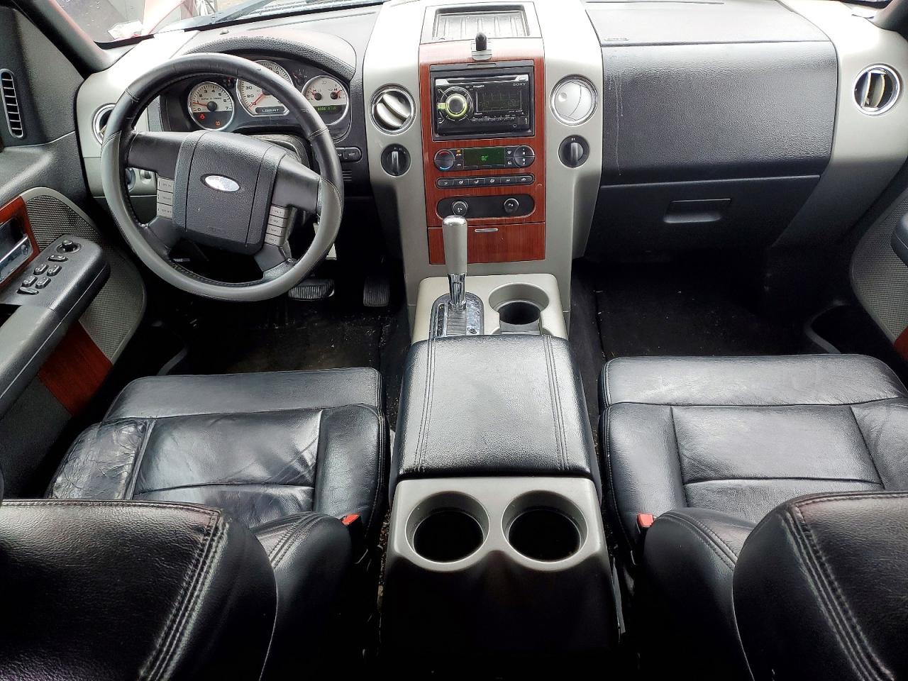 2007 Ford F150 Supercrew