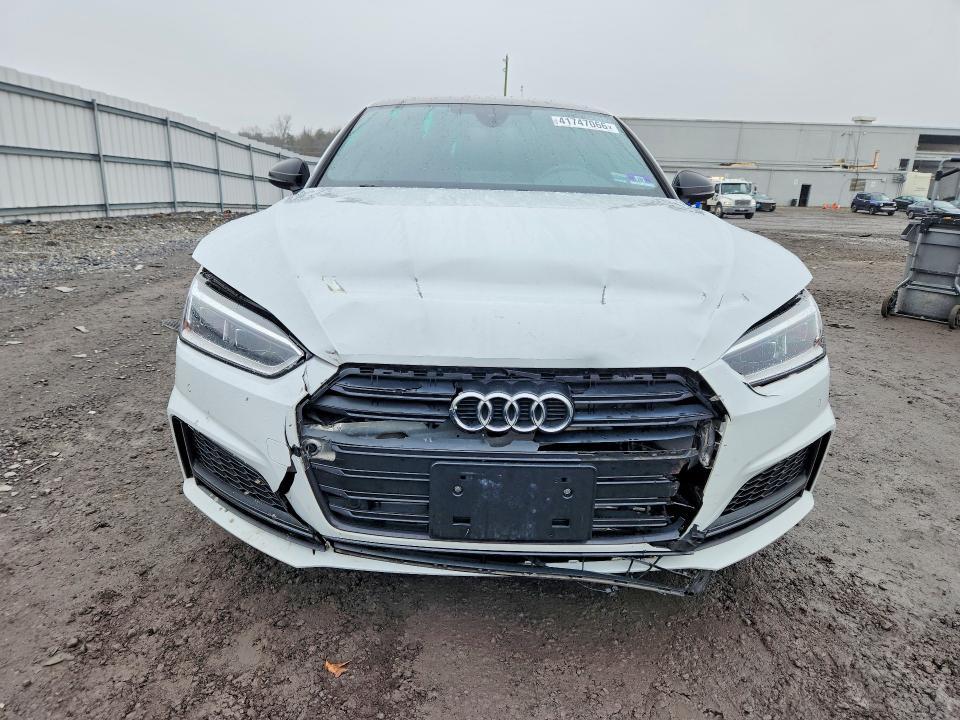 2019 Audi S5 Premium Plus