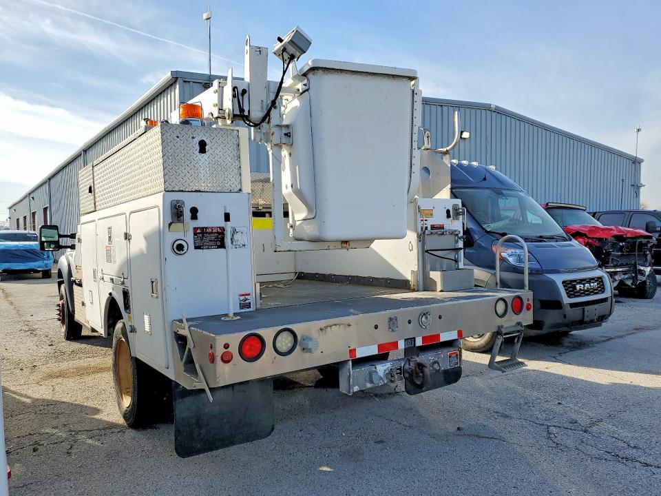 2013 Ford F450 Super Duty