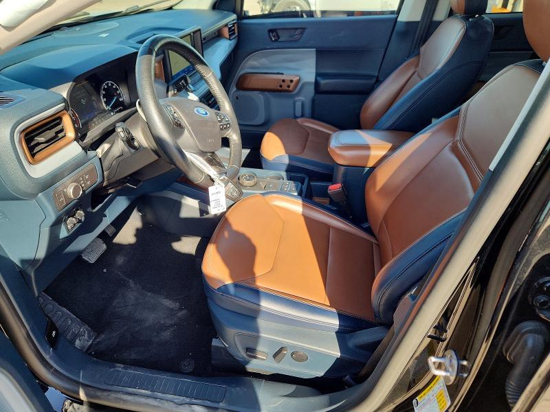 2022 Ford Maverick XL